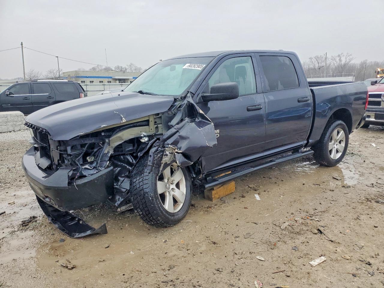 RAM 1500 2018