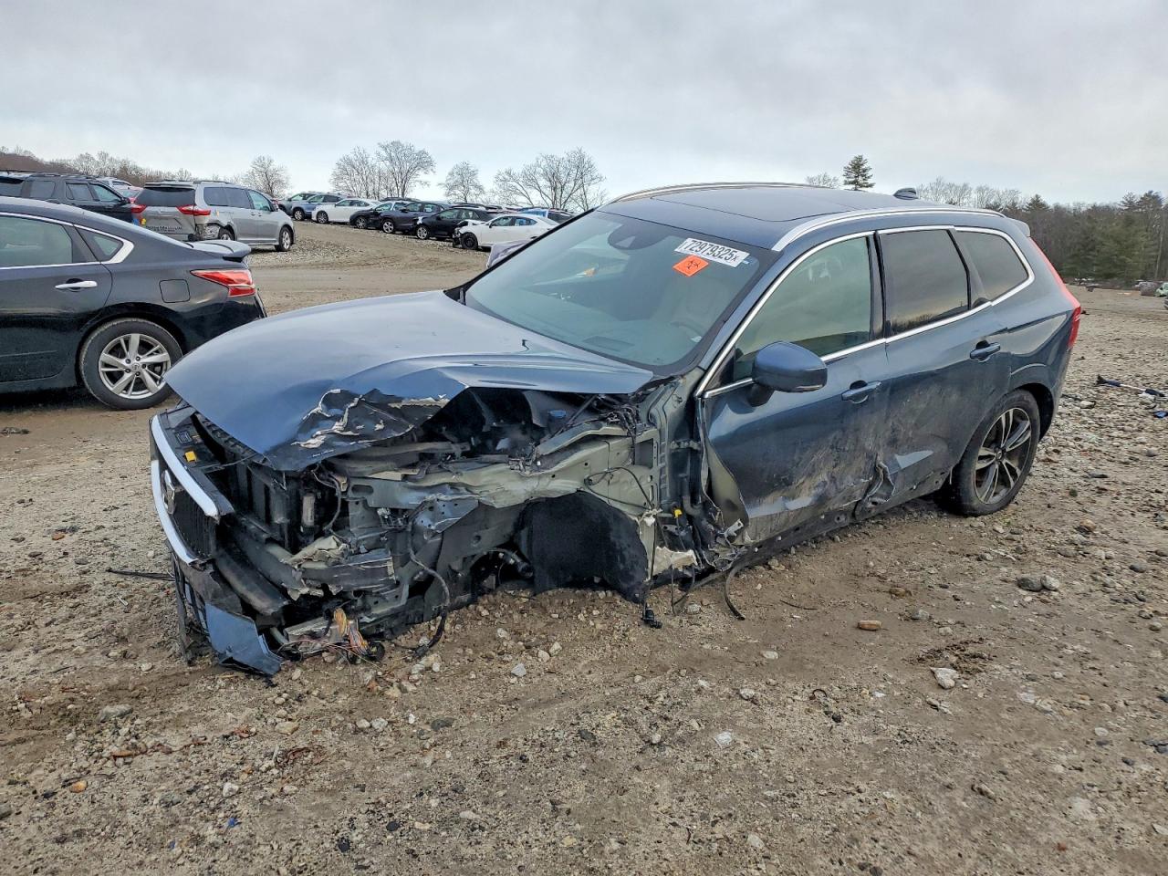 VOLVO XC60 2018