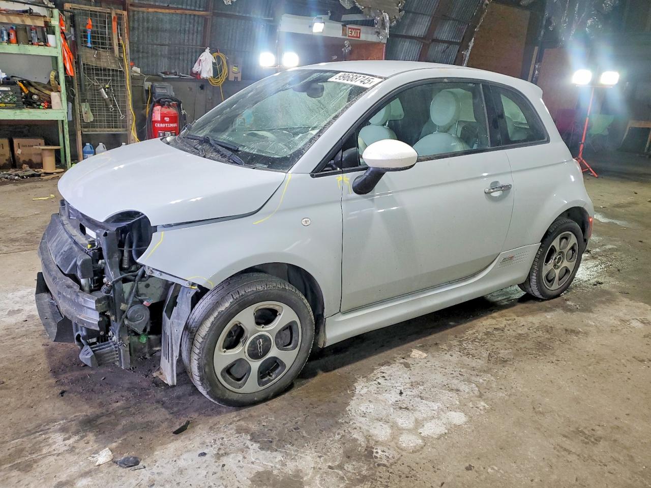 FIAT 500 2017