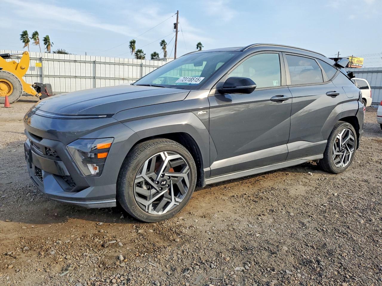 HYUNDAI KONA 2024