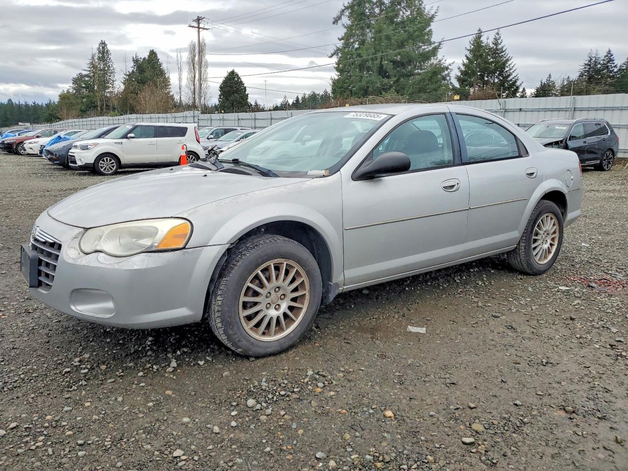 CHRYSLER SEBRING TO 2006
