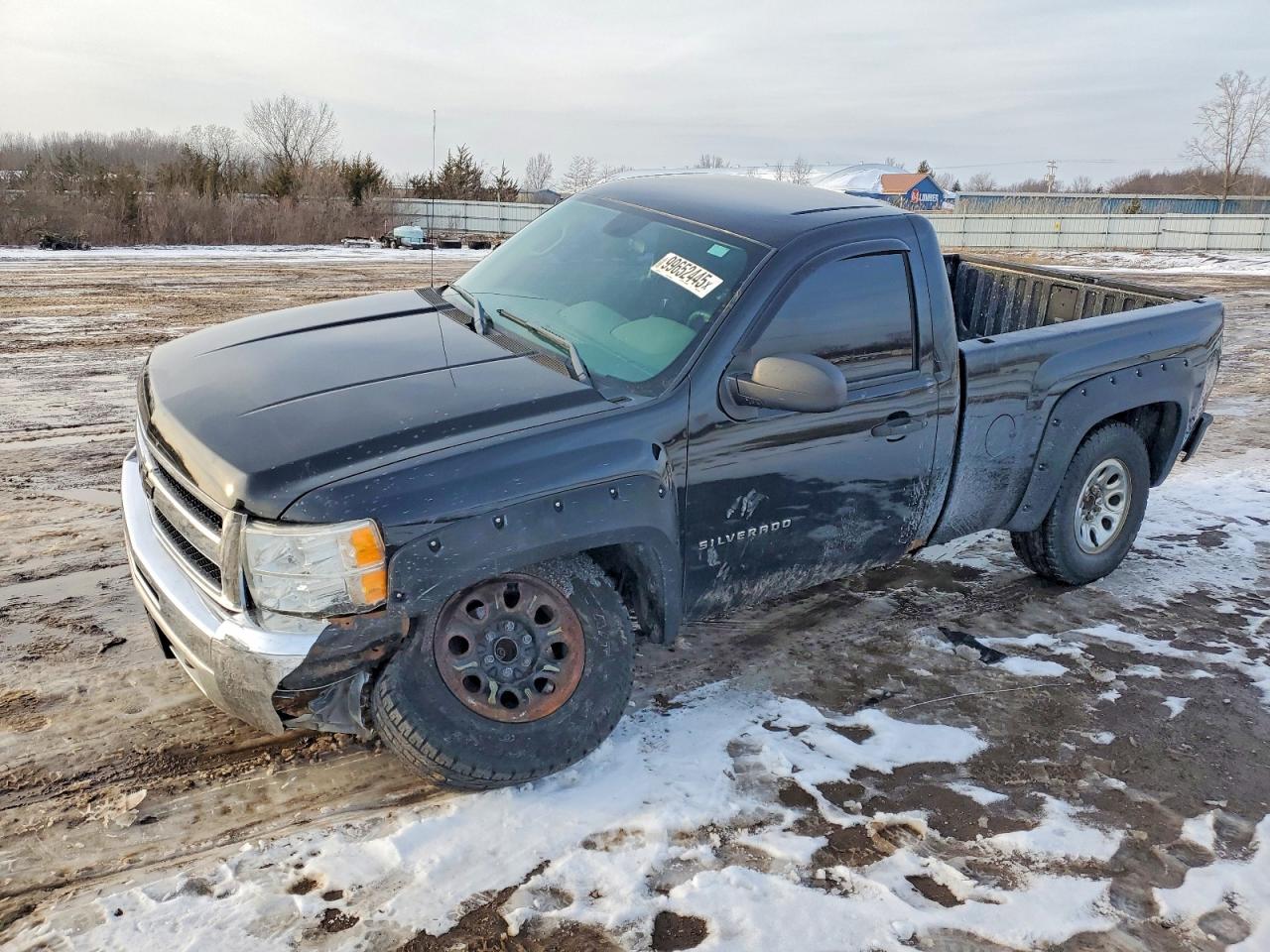 CHEVROLET SILVERADO 2013