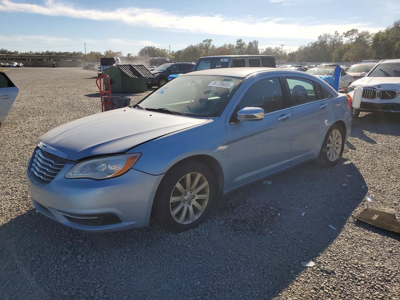 CHRYSLER 200 2014