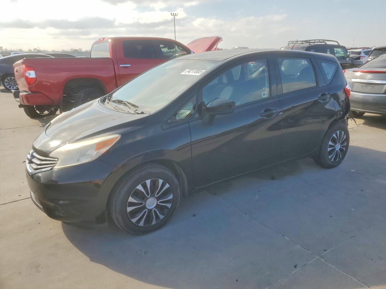 NISSAN VERSA NOTE 2016