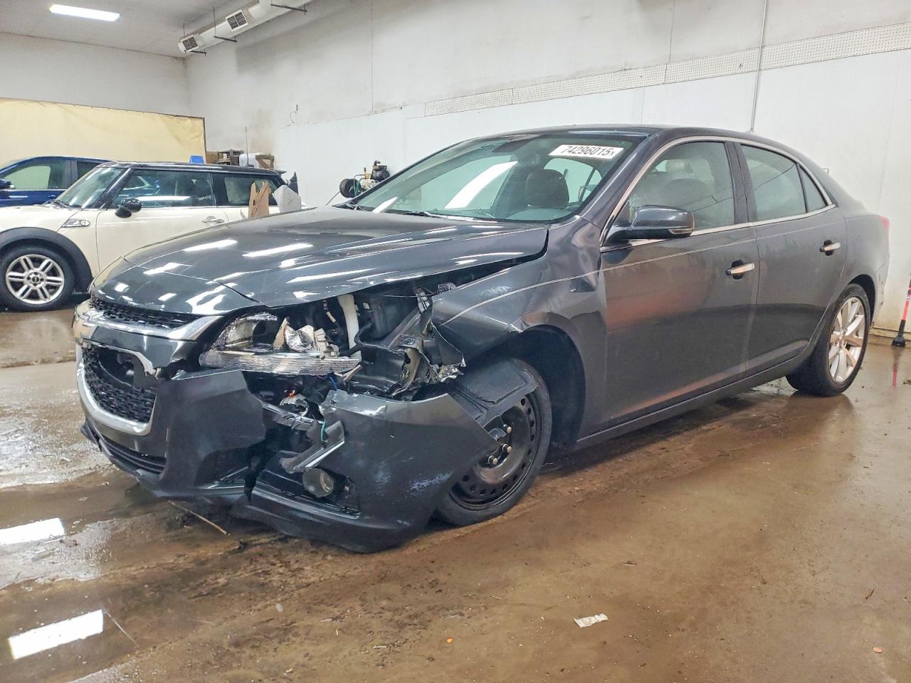 CHEVROLET MALIBU 2015