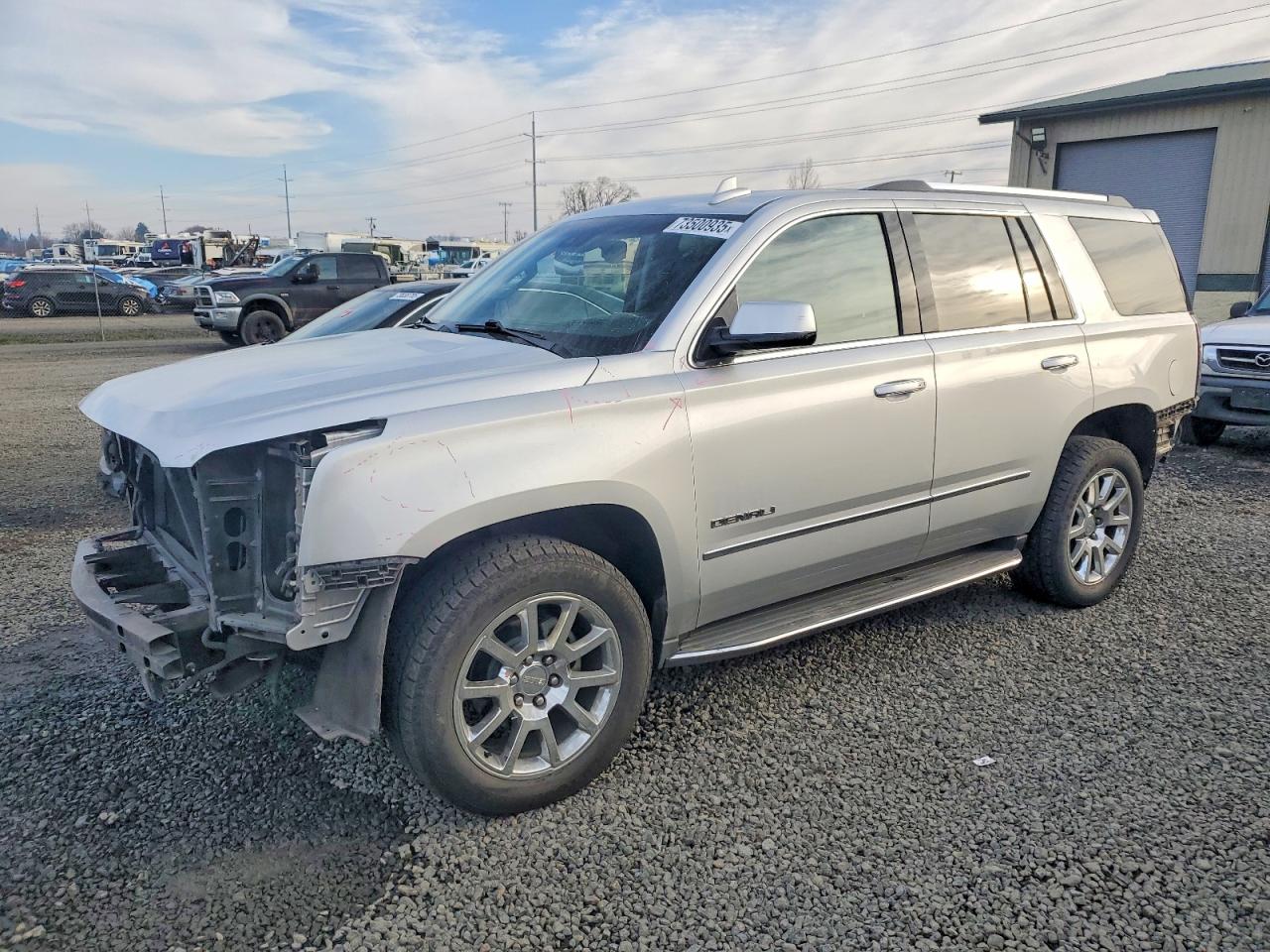 GMC YUKON 2016