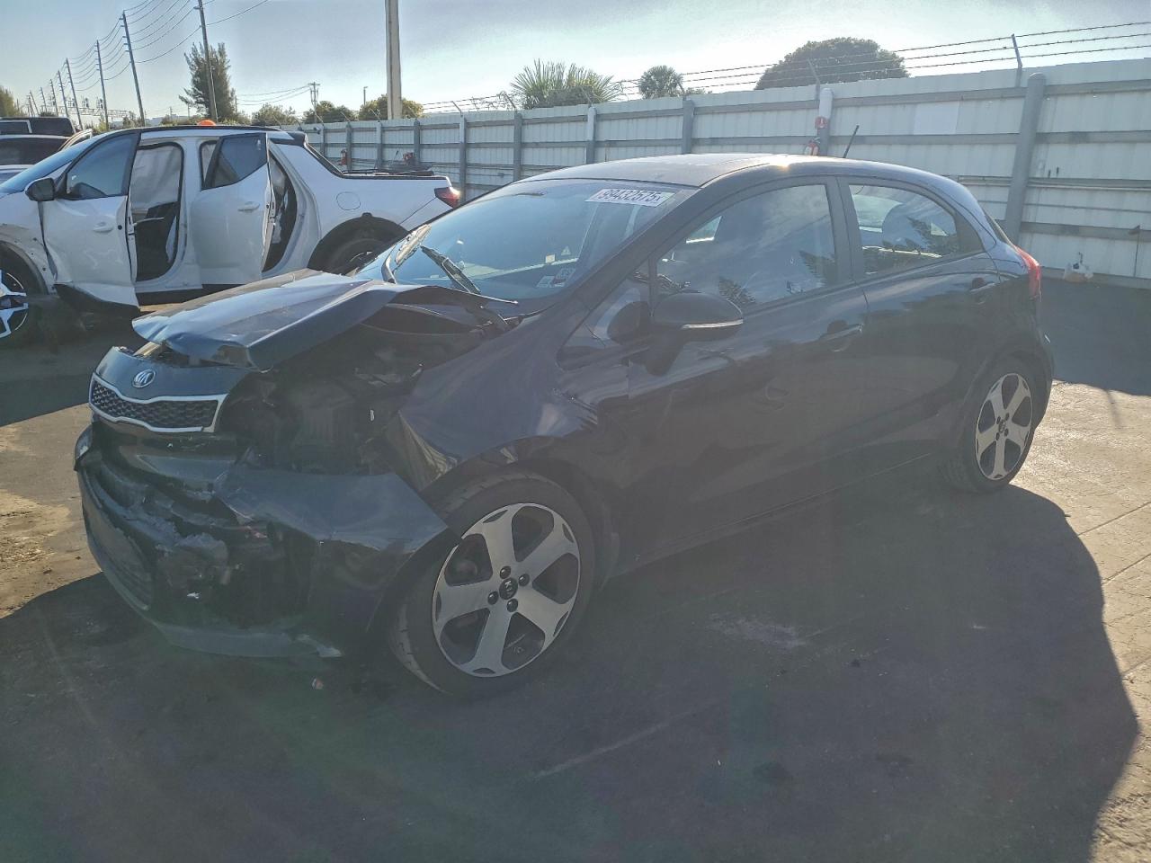 KIA RIO EX 2016
