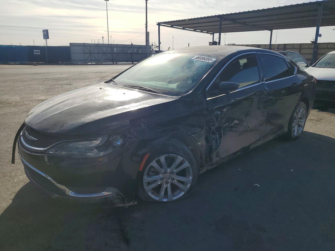CHRYSLER 200 2016