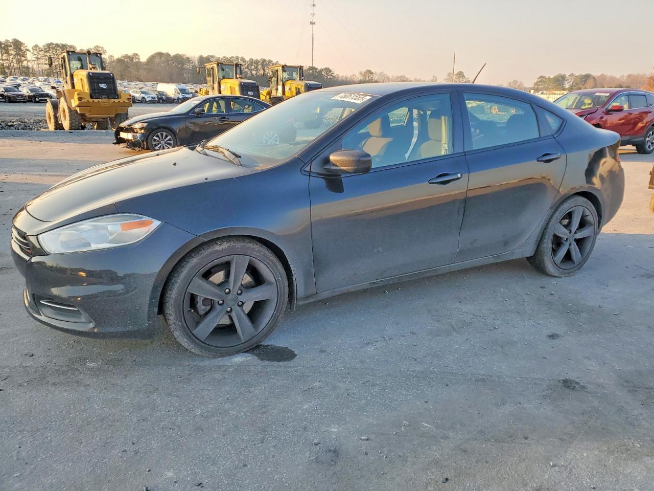 DODGE DART 2016
