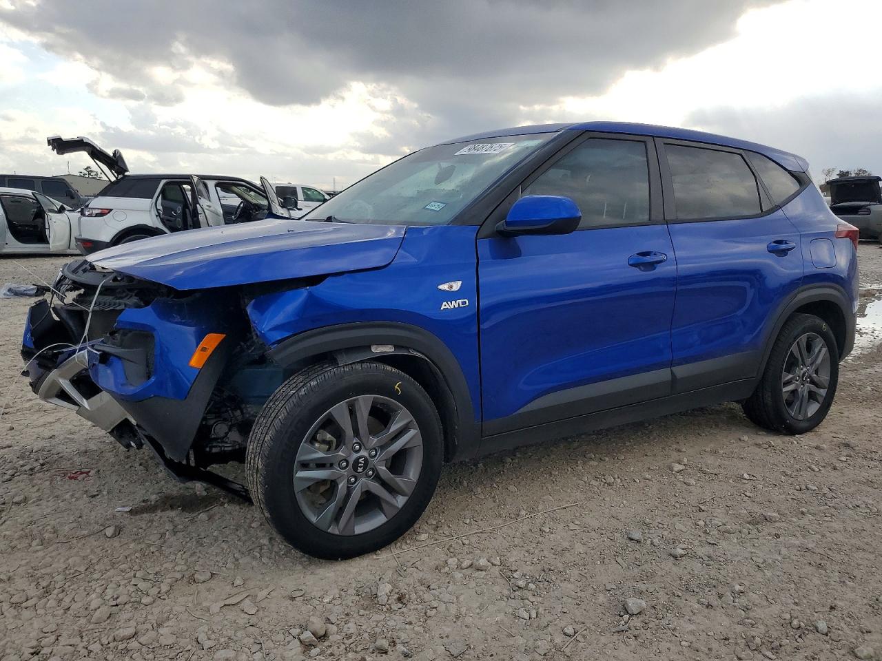 KIA SELTOS LX 2021