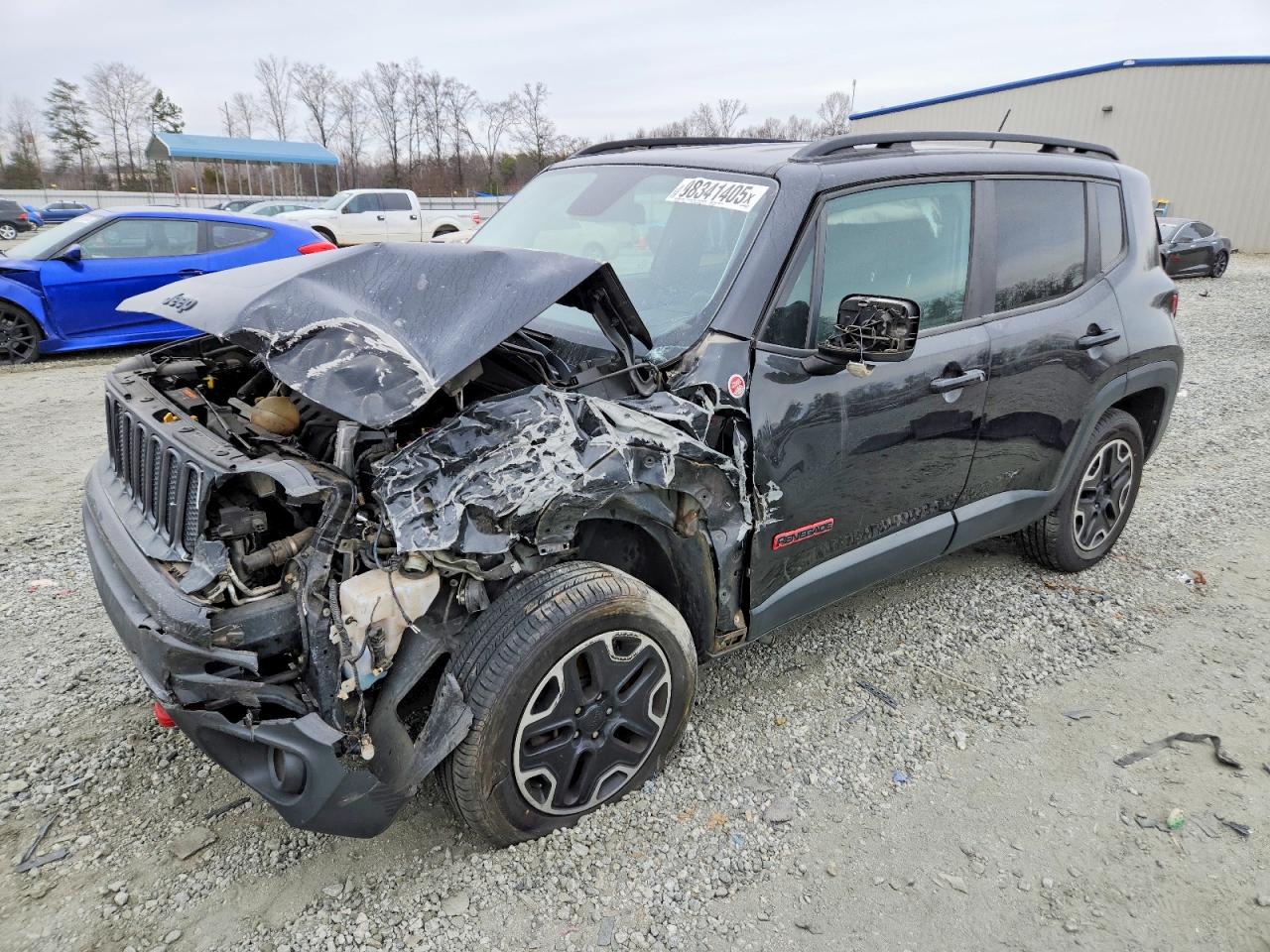 JEEP RENEGADE 2017