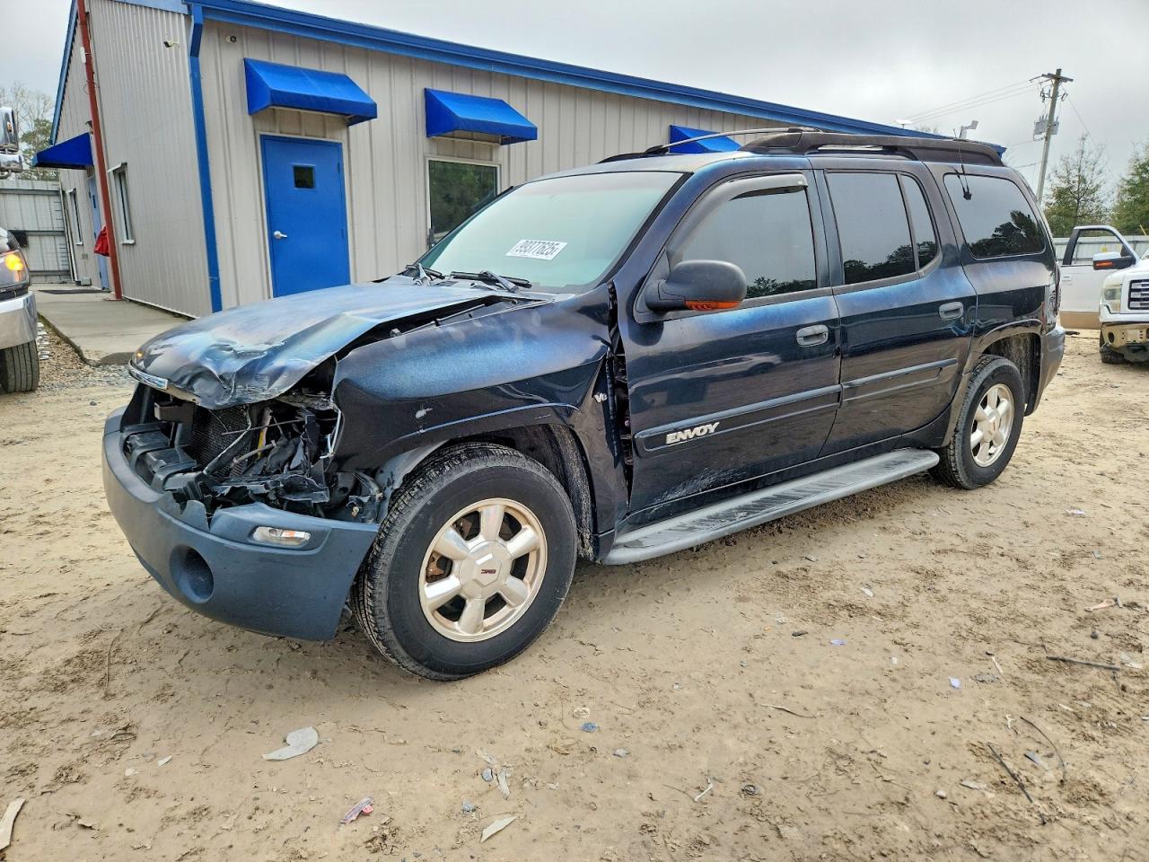 GMC ENVOY XL 2003