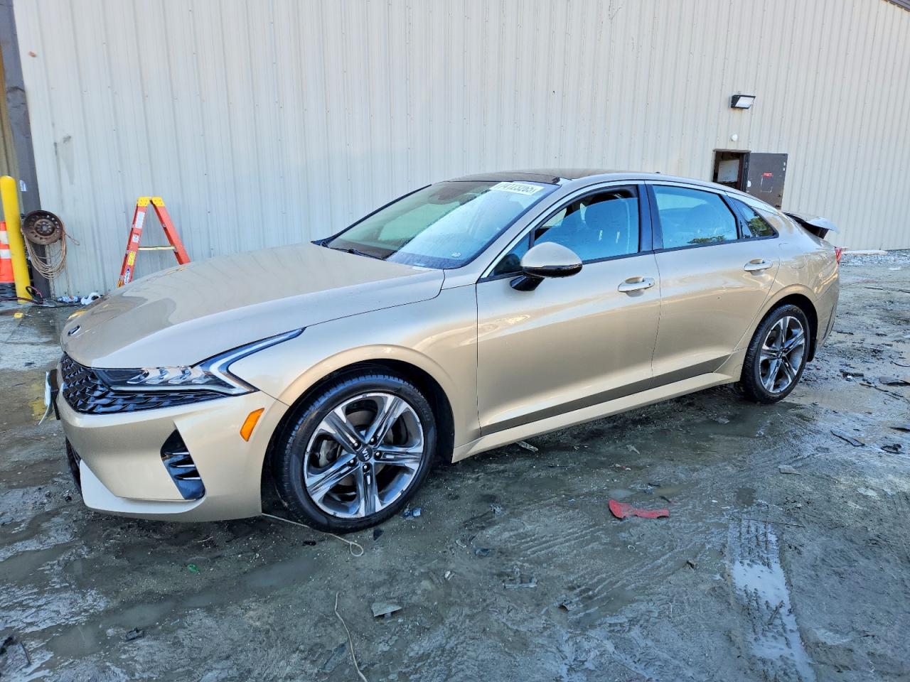 KIA K5 2021