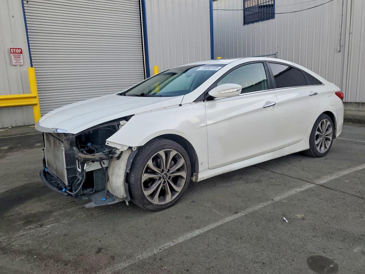 HYUNDAI SONATA 2014