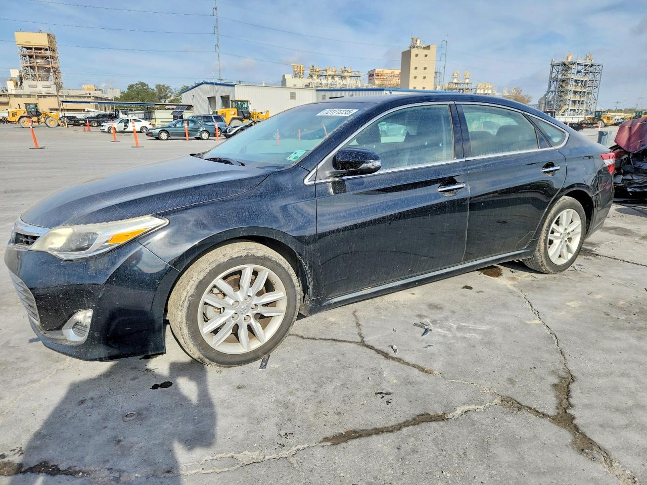 TOYOTA AVALON 2014