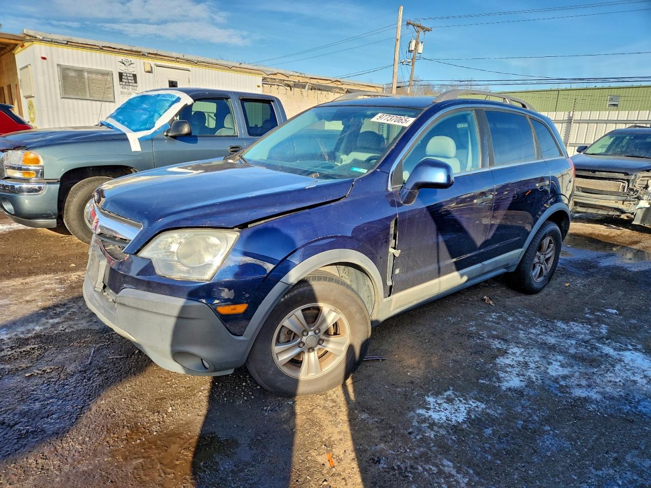 SATURN VUE XE 2009