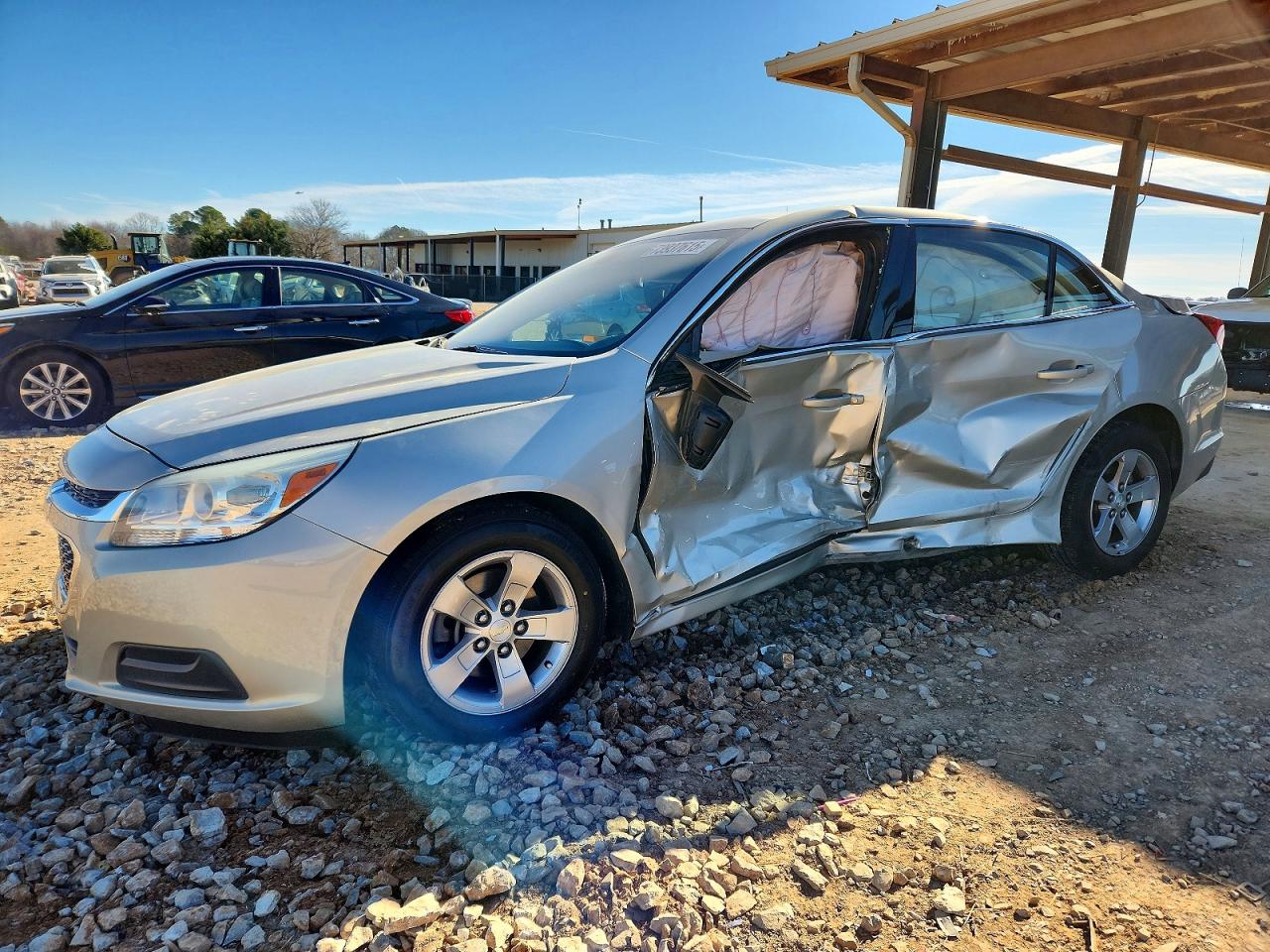 CHEVROLET MALIBU 2015