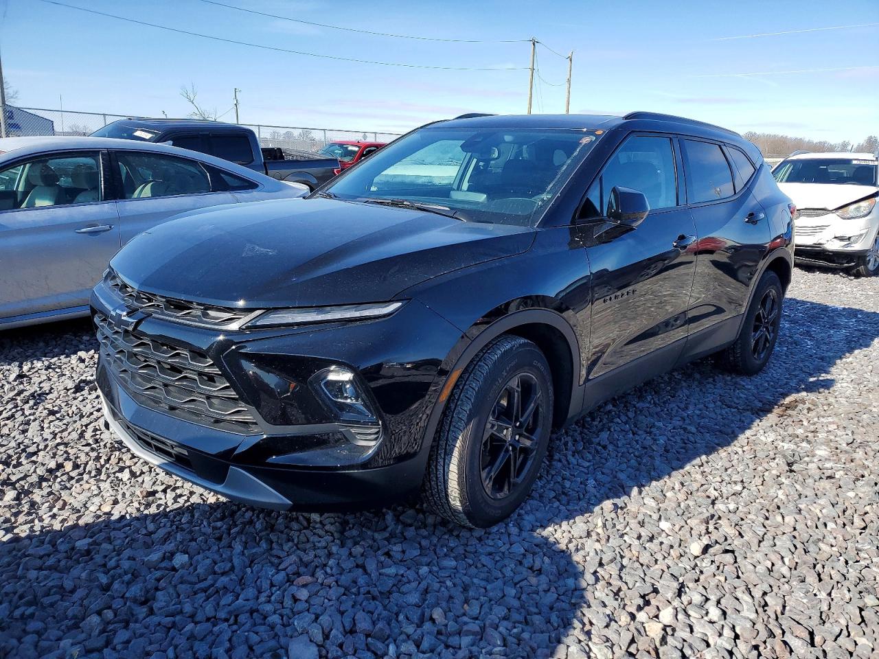 CHEVROLET BLAZER 2023