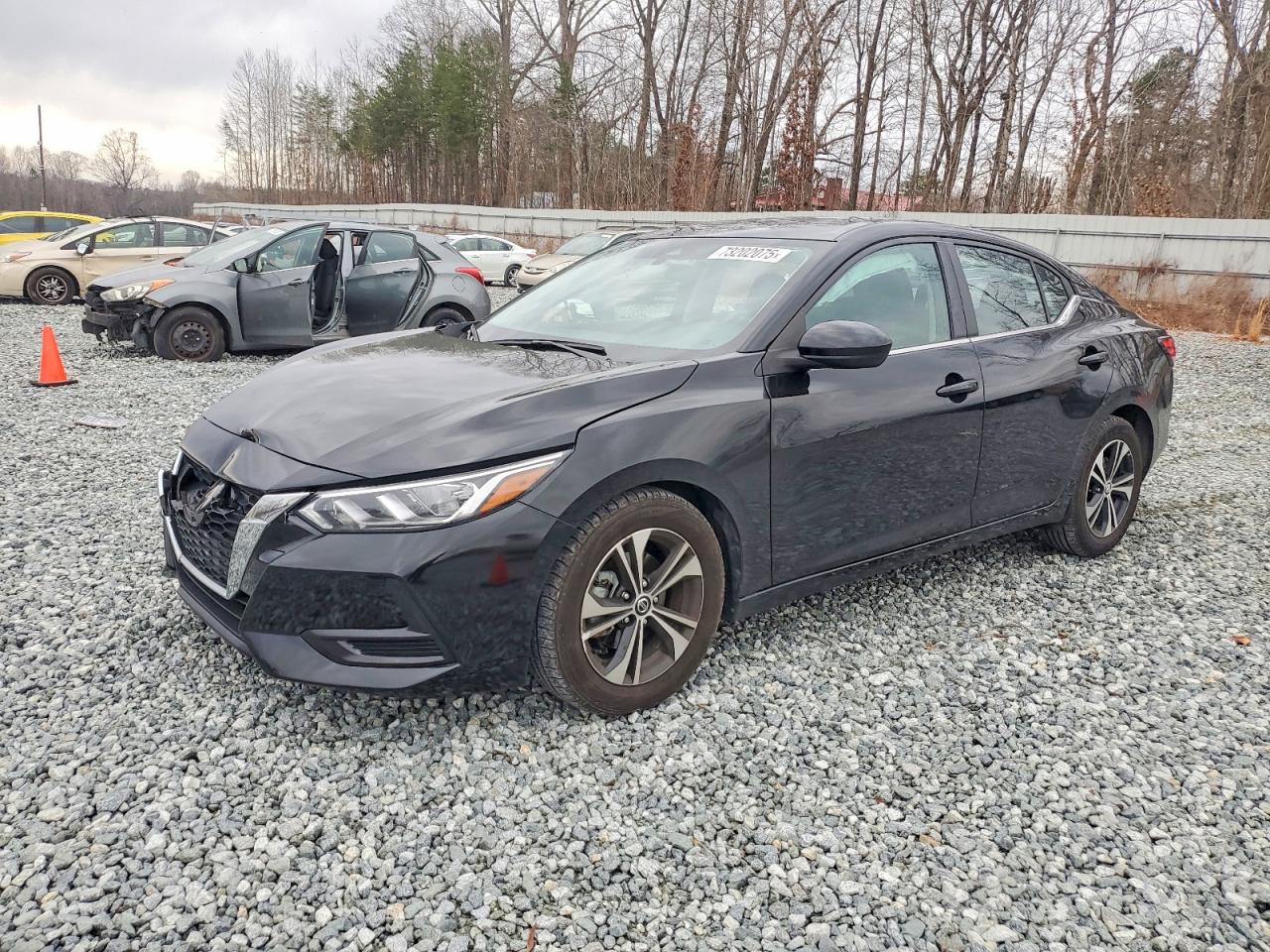 NISSAN SENTRA 2023