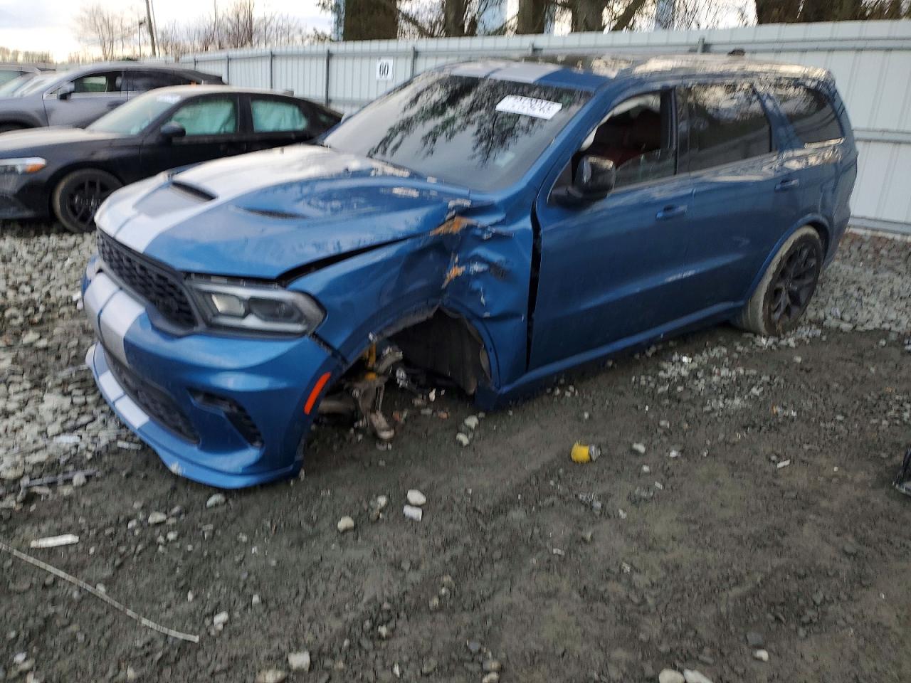DODGE DURANGO SR 2024