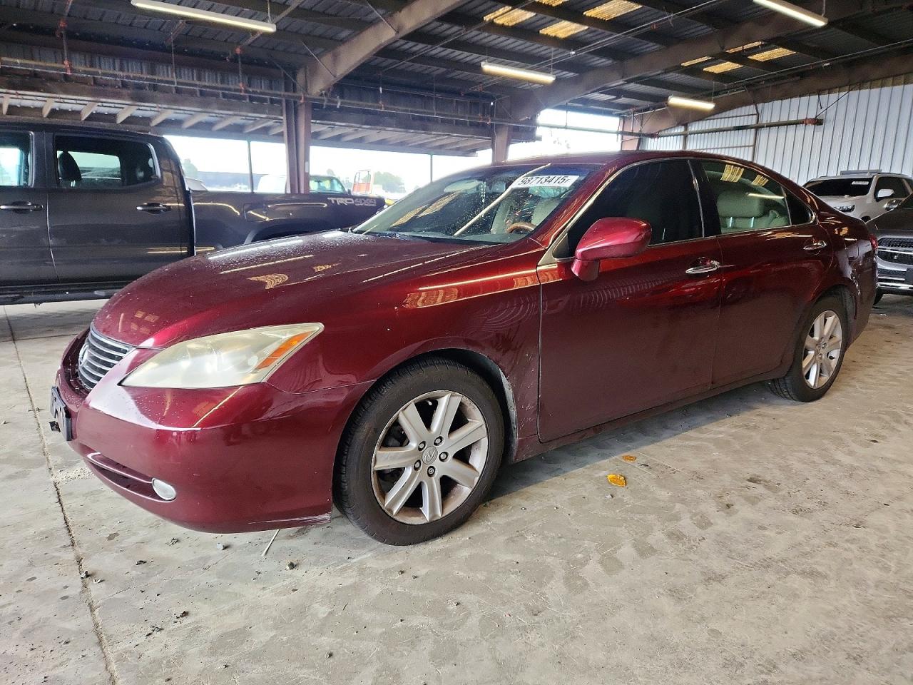 LEXUS ES 2007