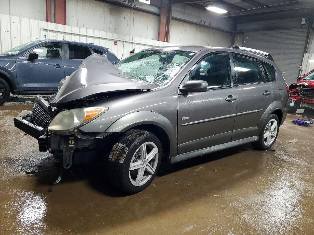 PONTIAC VIBE 2008