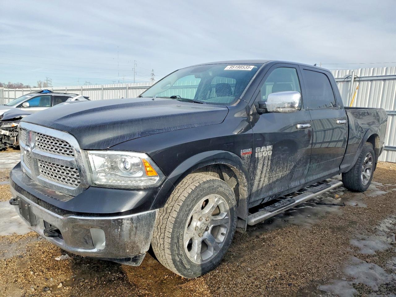 RAM 1500 2016