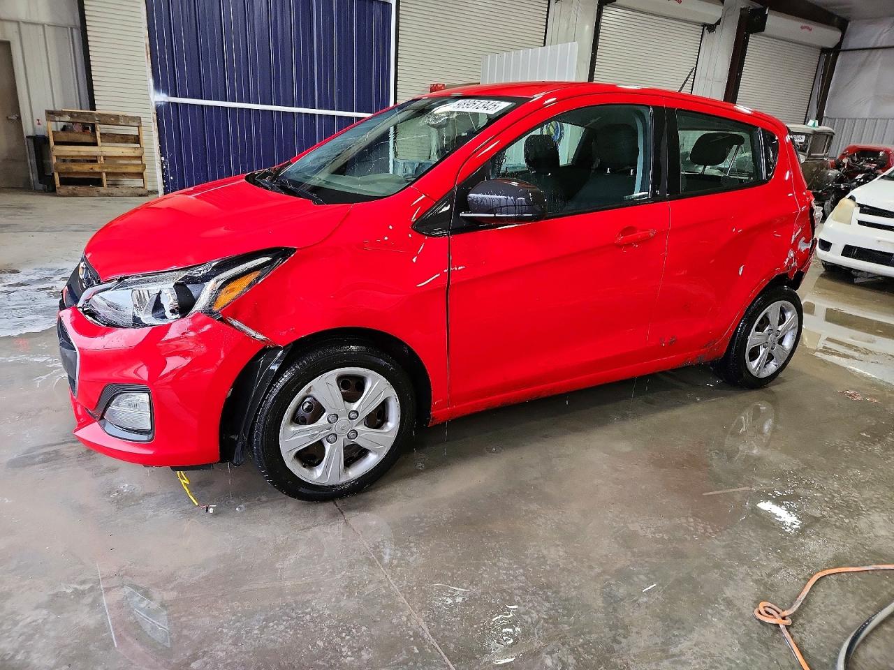 CHEVROLET SPARK 2021