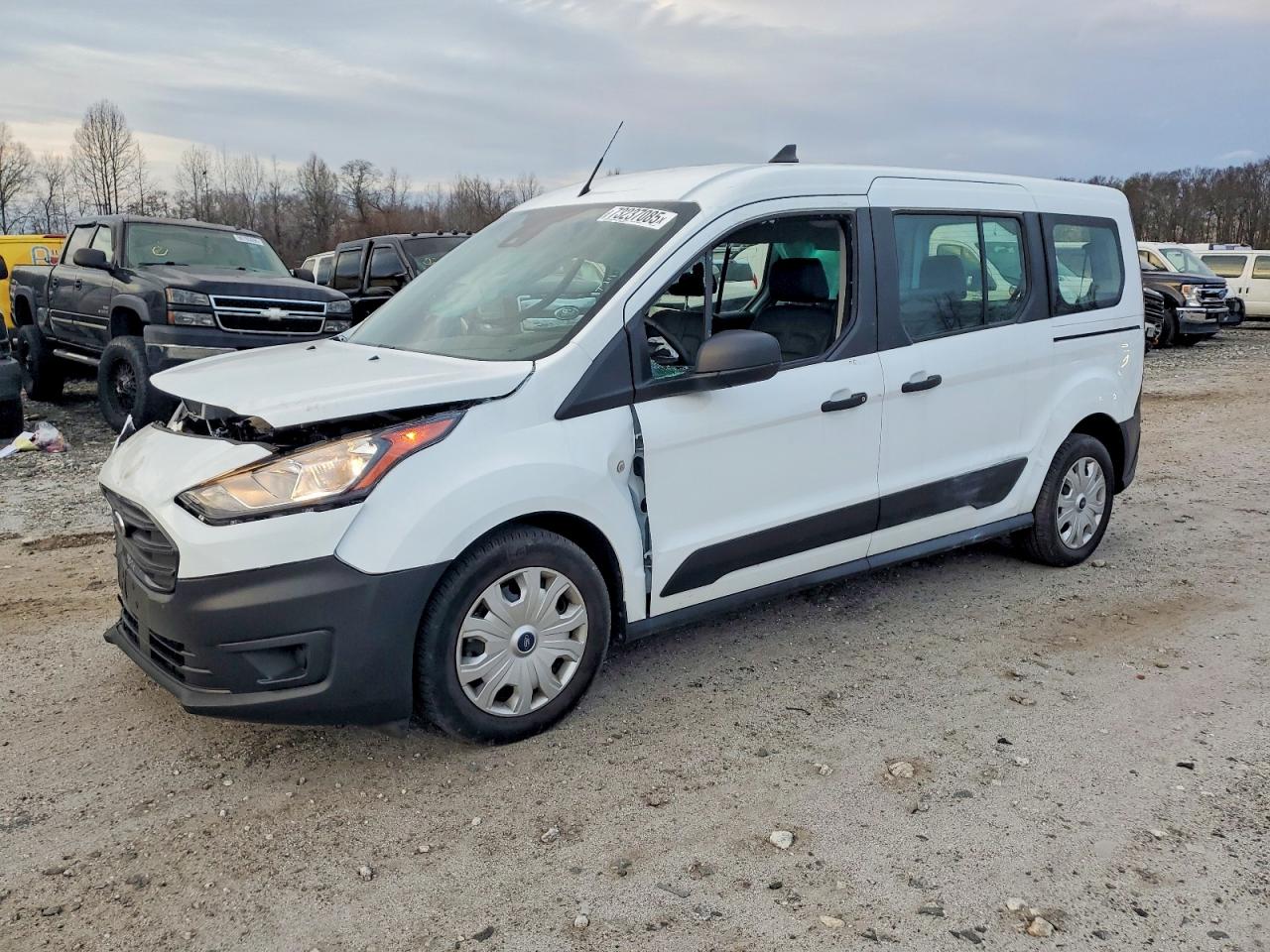 FORD TRANSIT CONNECT 2023