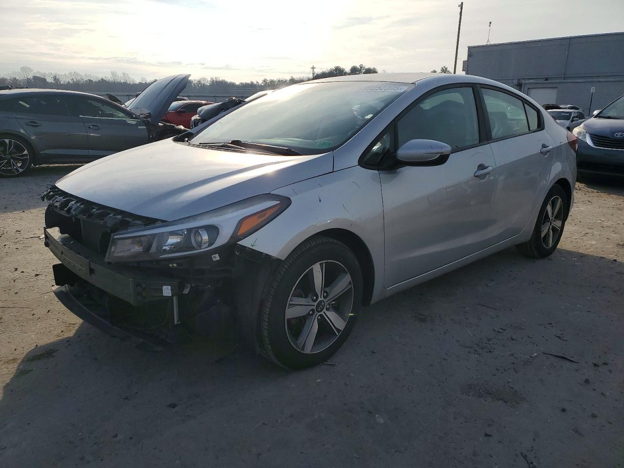 KIA FORTE 2018