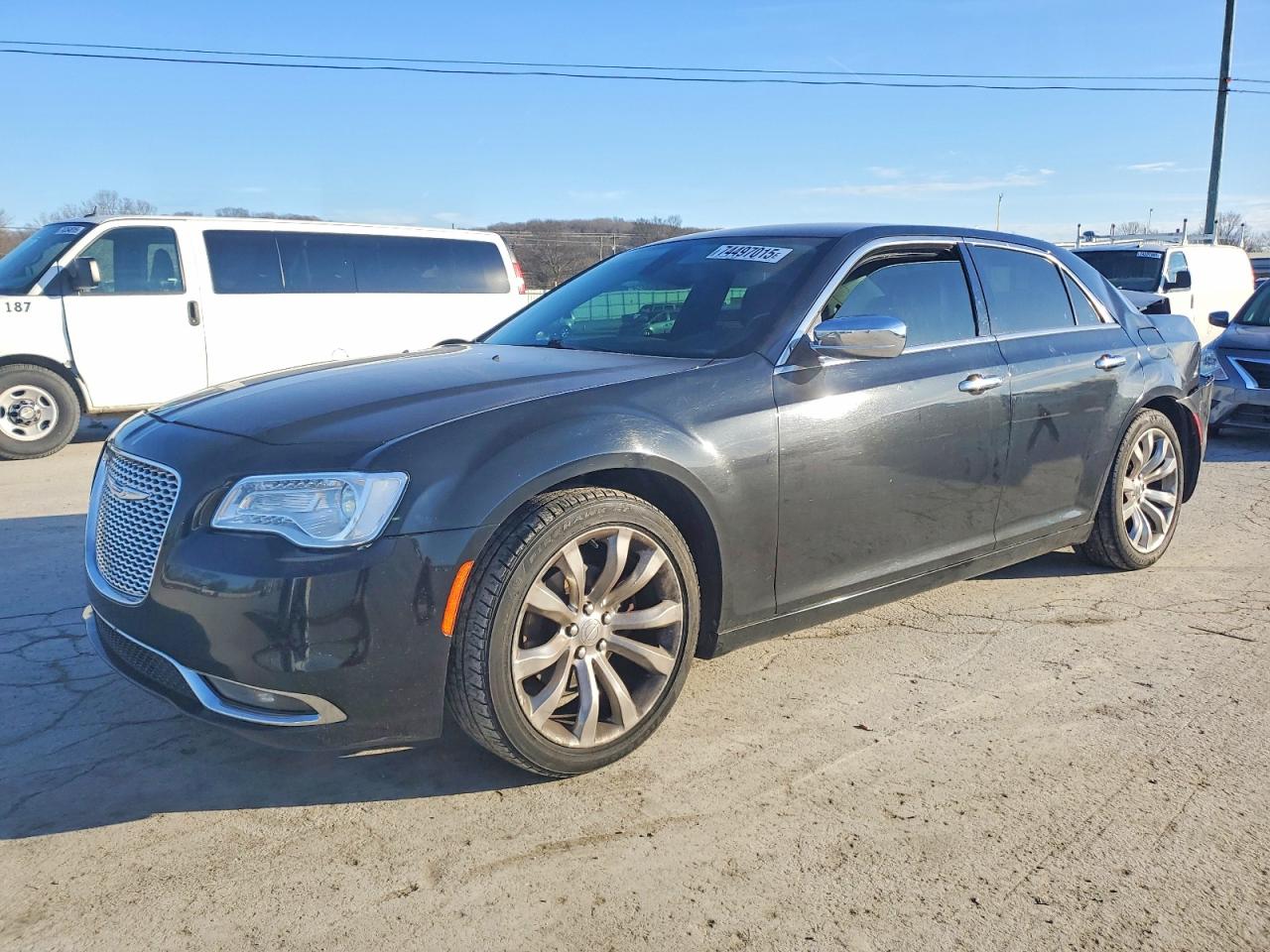 CHRYSLER 300 2018