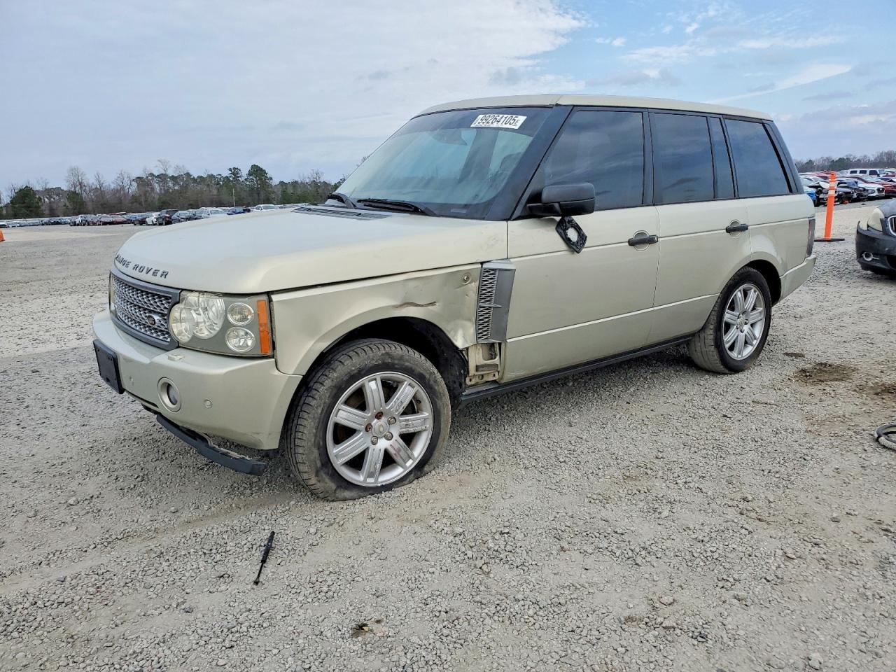 LAND ROVER RANGE ROVER 2006