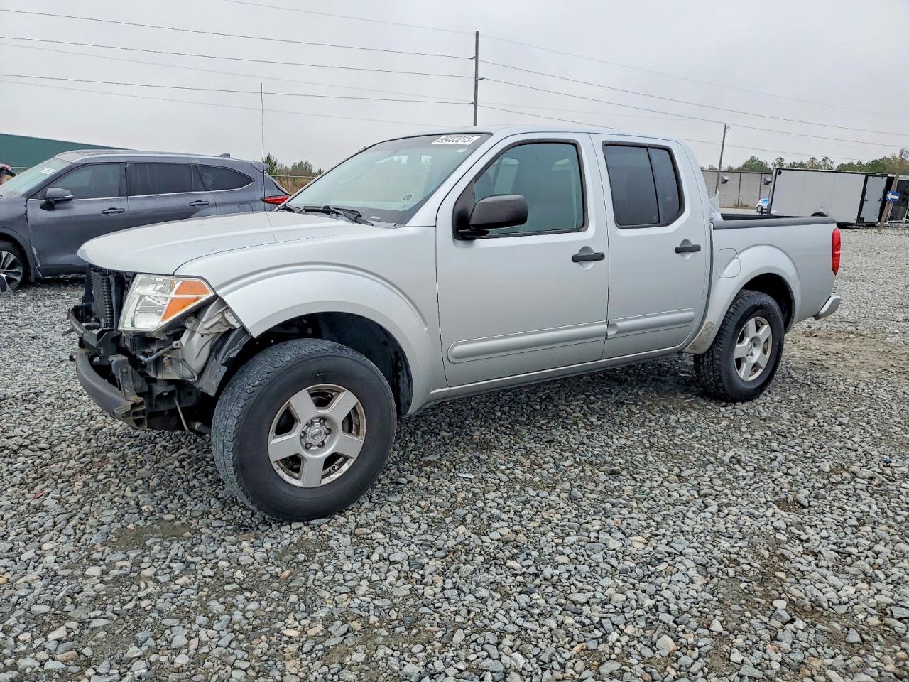 NISSAN FRONTIER C 2006