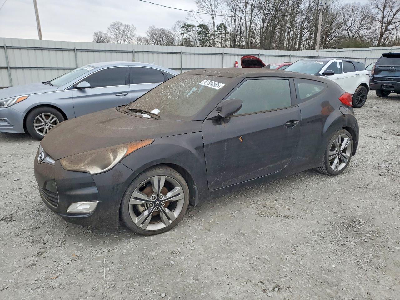 HYUNDAI VELOSTER 2016