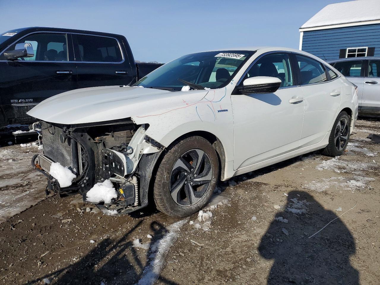 HONDA INSIGHT 2022