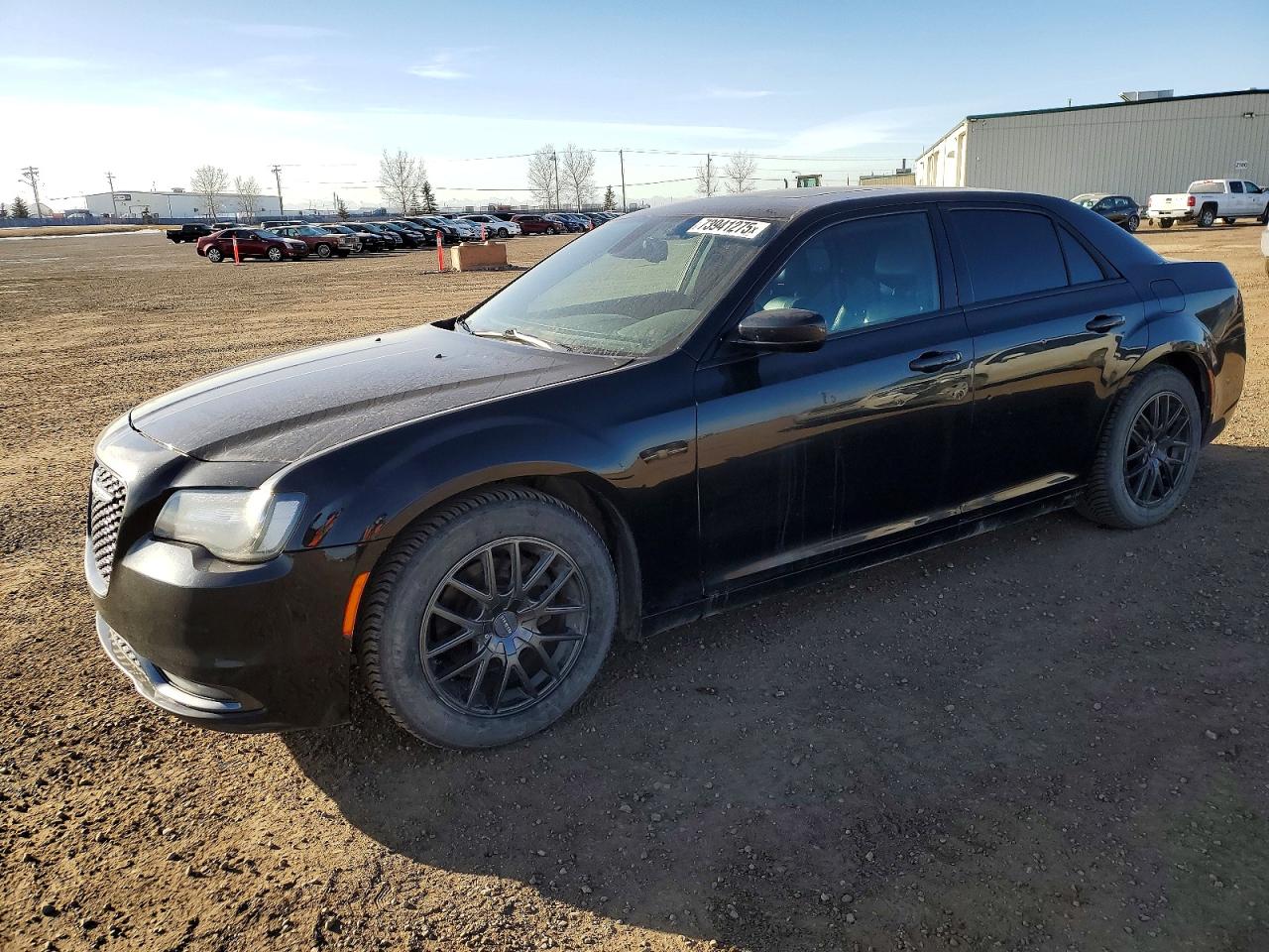CHRYSLER 300 2016