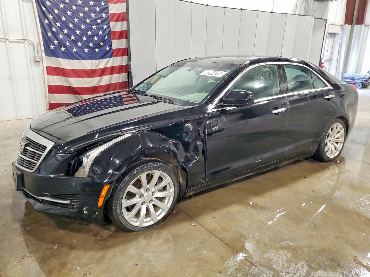 CADILLAC ATS 2017