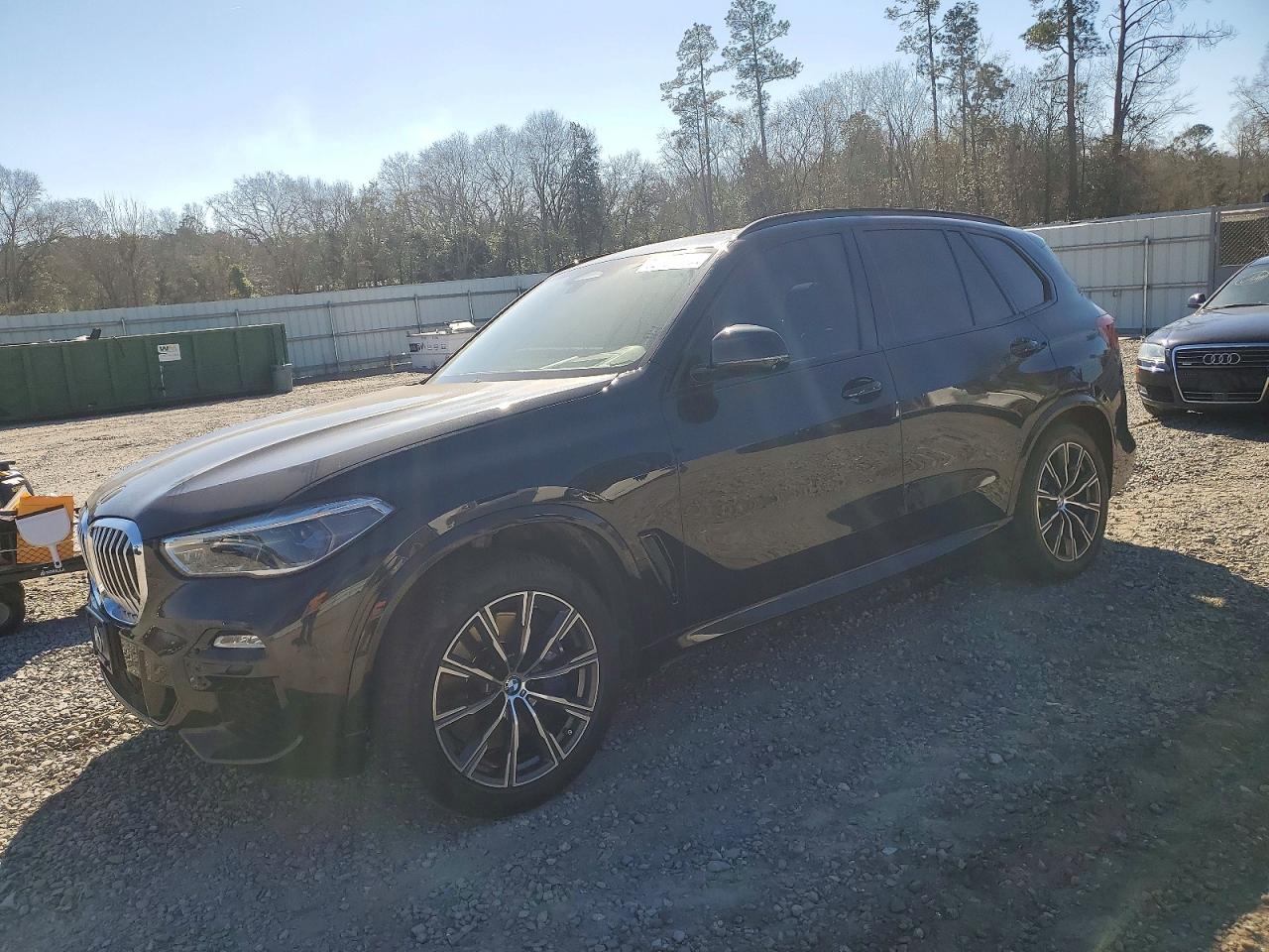 BMW X5 2019