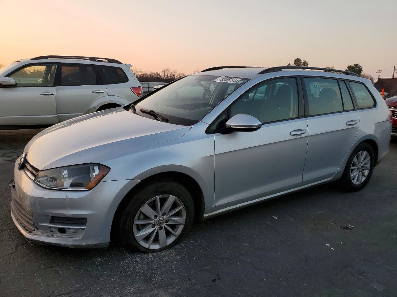 VOLKSWAGEN GOLF SPORTWAGEN 2017