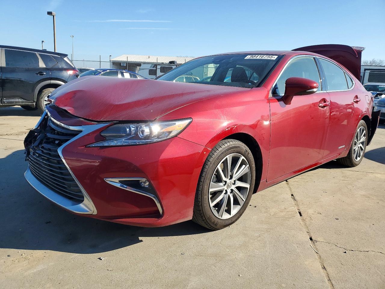 LEXUS ES 2018