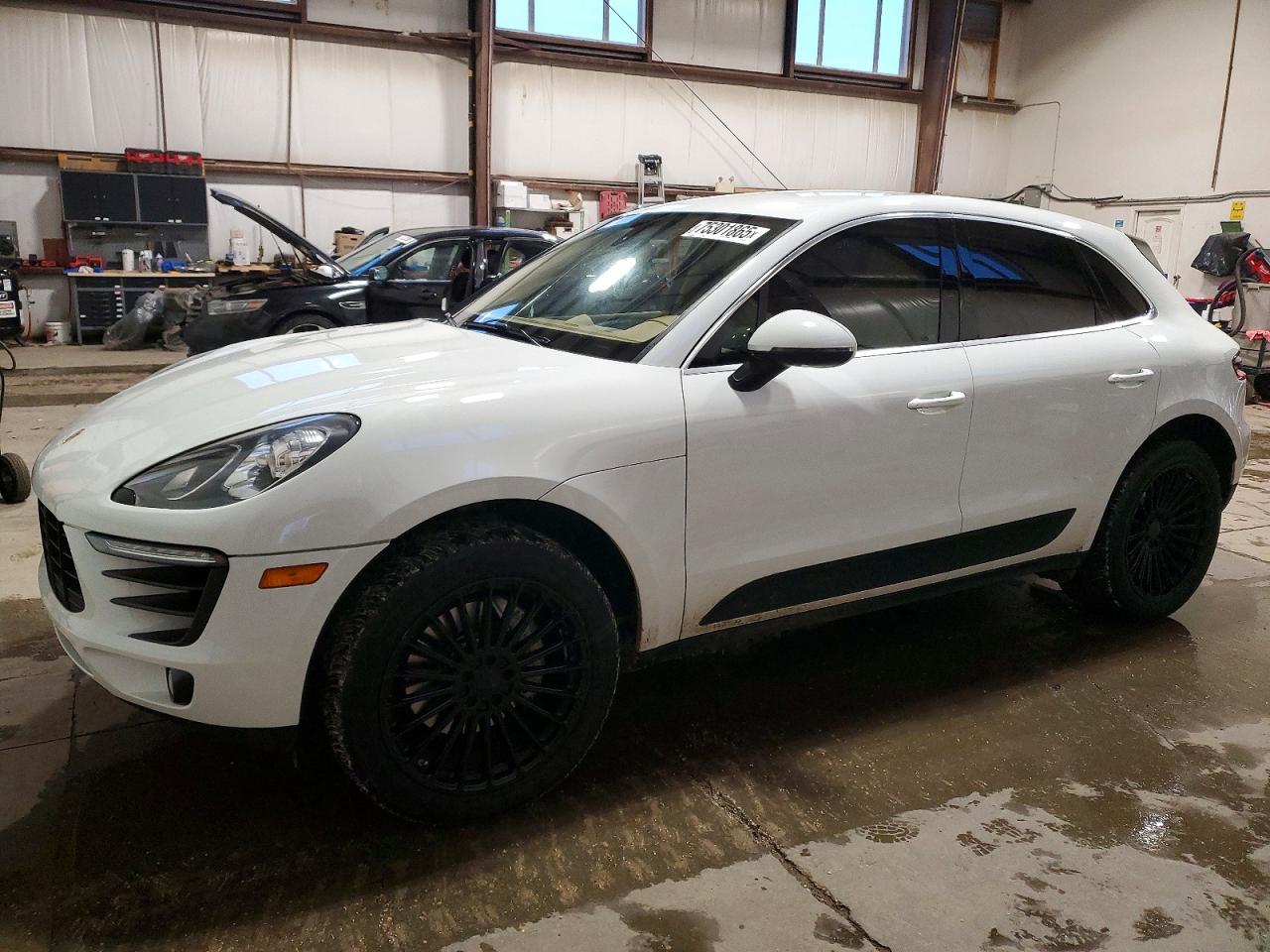 PORSCHE MACAN S 2015