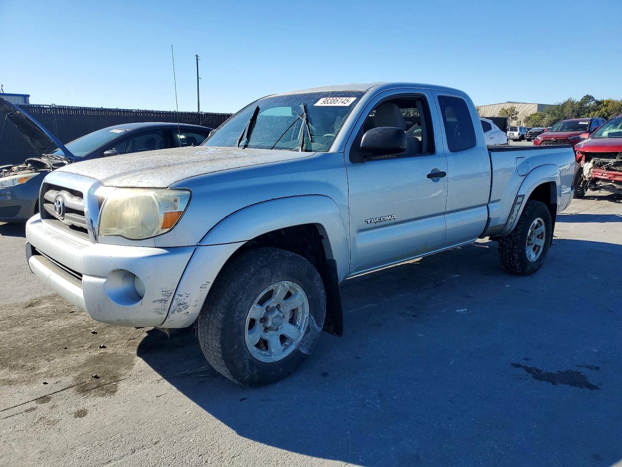 TOYOTA TACOMA 2009