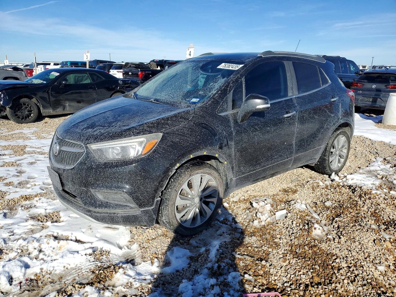 BUICK ENCORE 2017