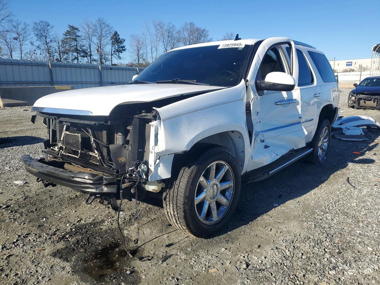 GMC YUKON 2014