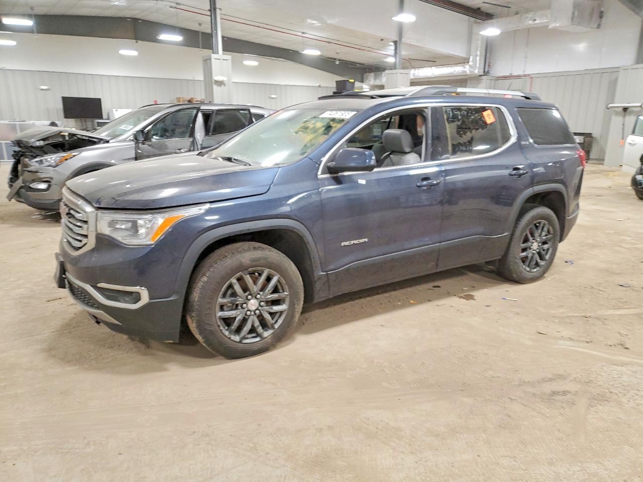 GMC ACADIA 2018