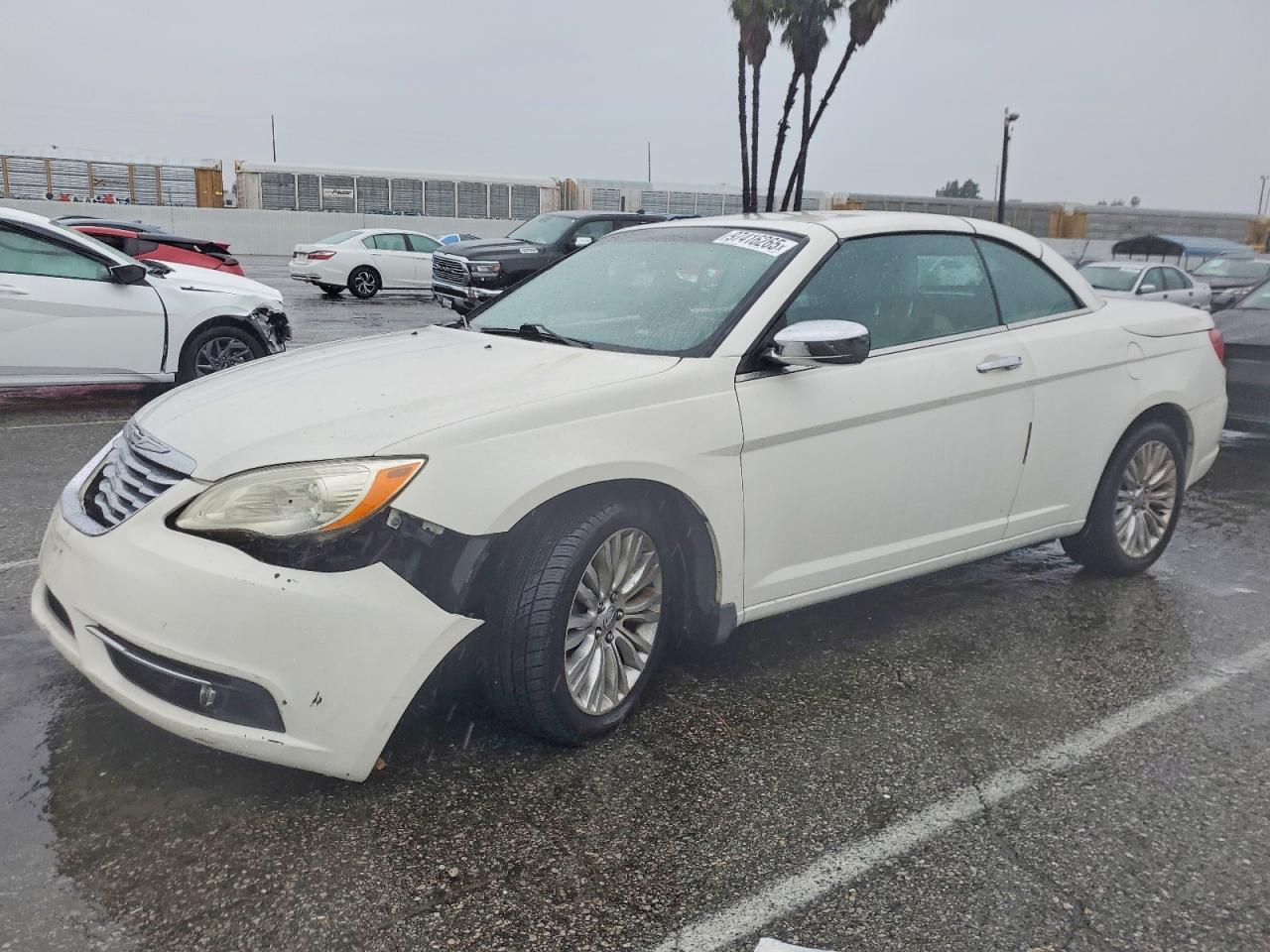 CHRYSLER 200 2011