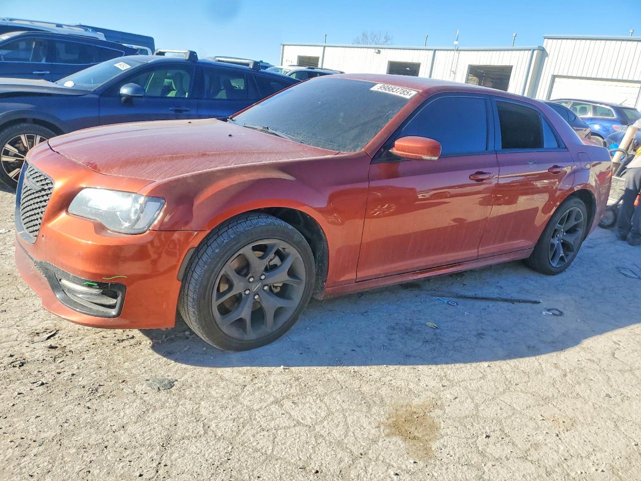 CHRYSLER 300 2021