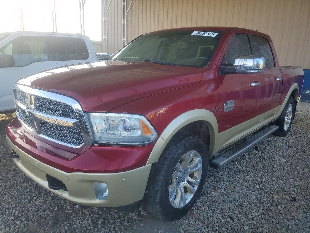 RAM 1500 LONGH 2014