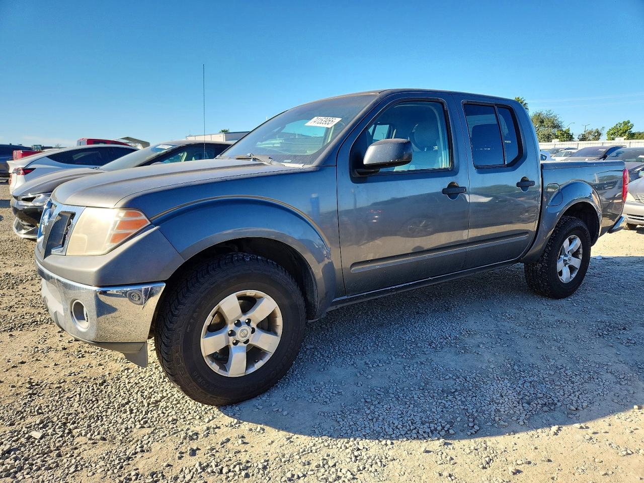 NISSAN FRONTIER C 2009