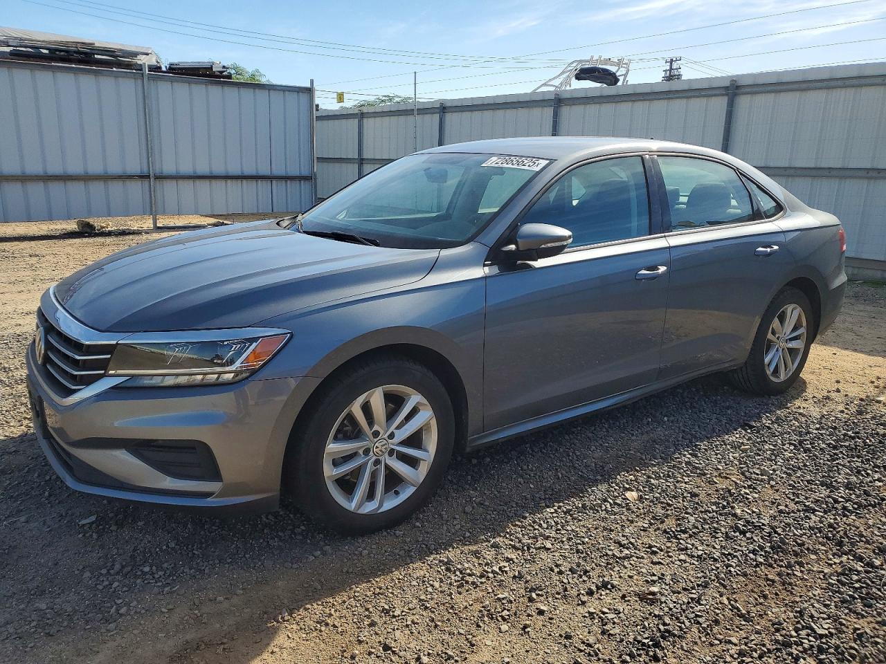 VOLKSWAGEN PASSAT 2020